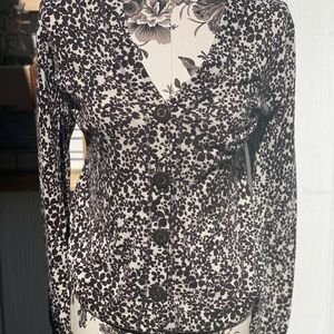 Tory Burch cardigan size L